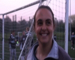 Still image from Charlton Athletic FC - Workshop 3 - Kimberley Dixson Interview